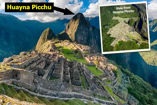 Huayna Picchu last minute tickets (2-day)