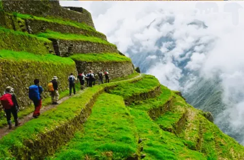 1-tägiger Inka-Trail nach Machu Picchu