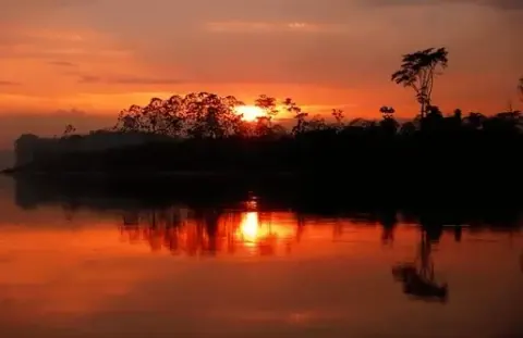 Camping Sandoval Lake 4D3N Touren