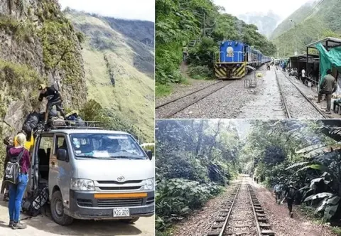 Cusco à transfert hydroélectrique ALLER-RETOUR