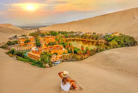 Full Day Paracas, Islas Ballestas, Ica, Huacachina