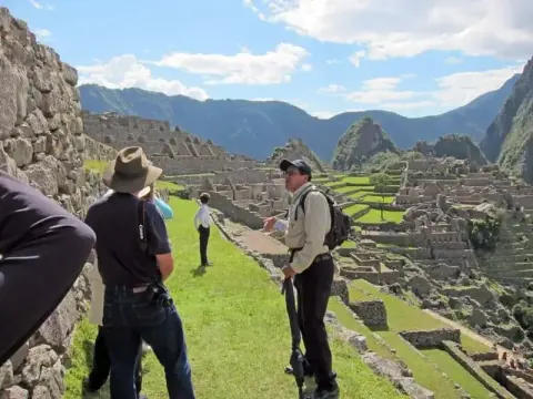 Führung durch die Zitadelle Machu Picchu, 2,5 Stunden