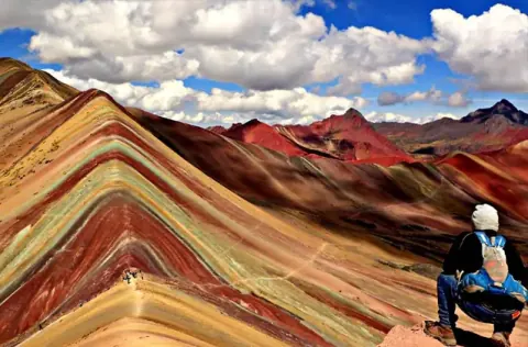 Regenbogenbergtour Vinicunca