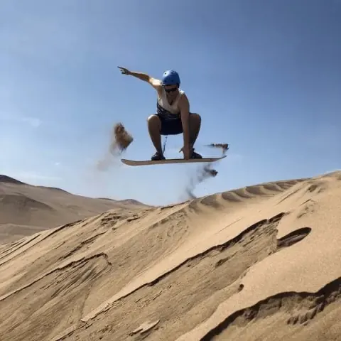 Tour 2D1N de Ica, Huacachina + Líneas de Nazca