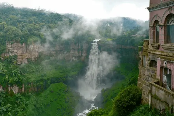 salto tequendama